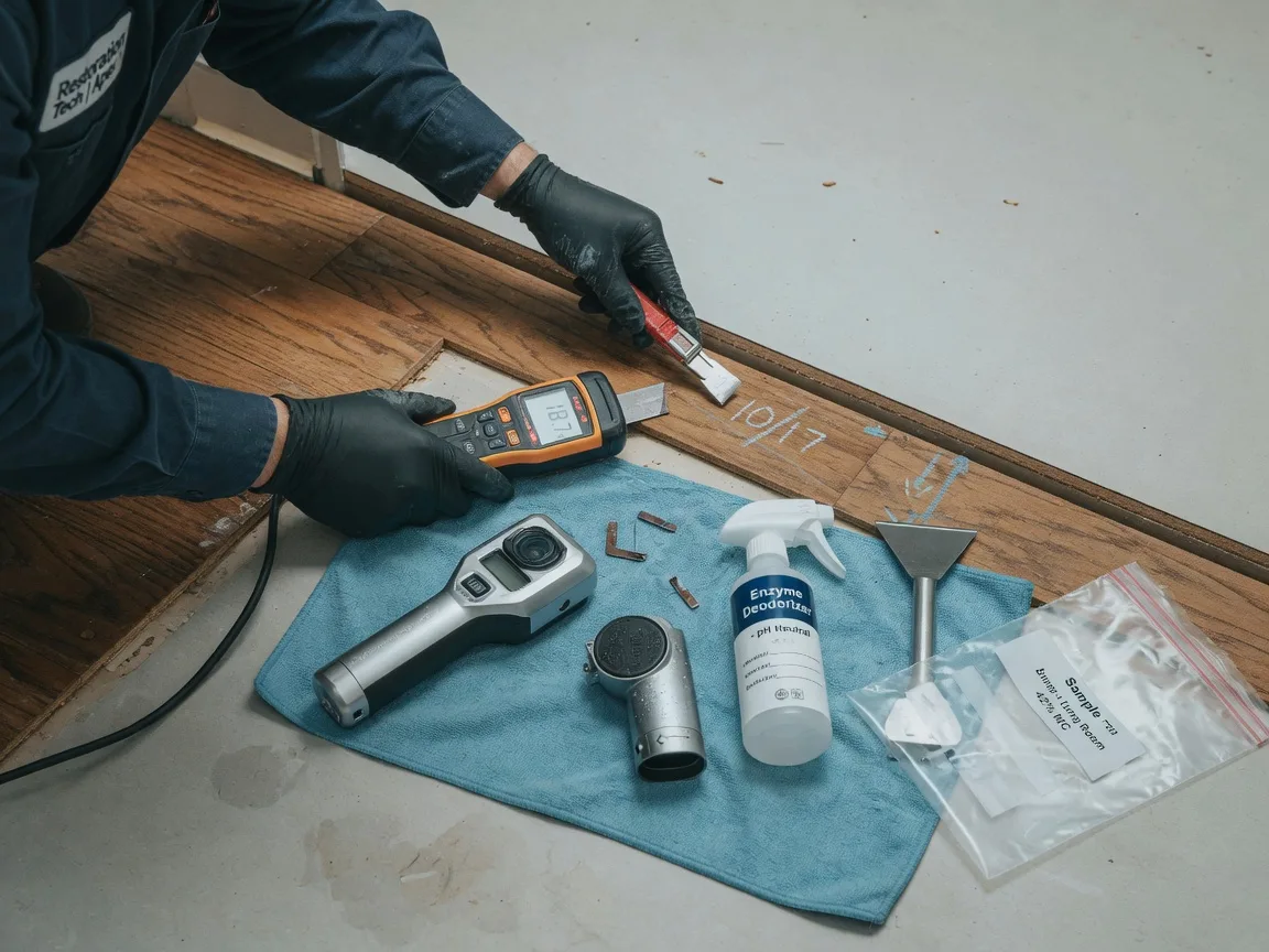 Why choose Water Damage Repair in Lake City, KS